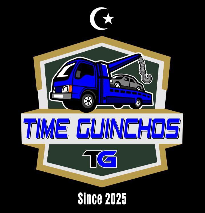 Logo Time Guinchos
